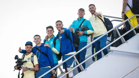 América está listo par iniciar la Leagues Cup.