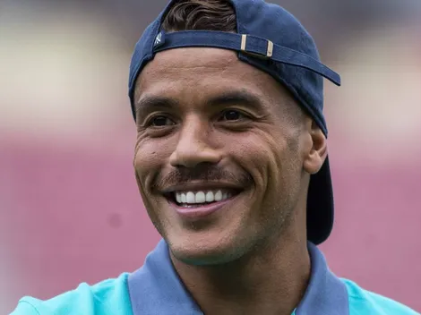 Dos Santos sorprende con un inesperado anuncio en redes sociales