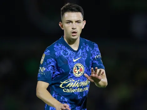 América no pierde tiempo y ya tiene al reemplazo de Álvaro Fidalgo