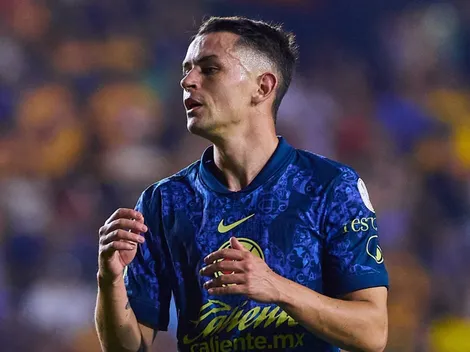 América se cansa y responde a las ofertas por Álvaro Fidalgo