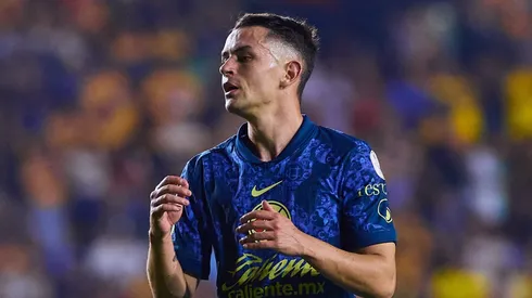 América no dejará ir tan fácil a Álvaro Fidalgo.