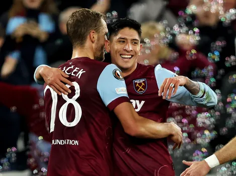 Edson Álvarez en aprietos ante la llegada de un nuevo refuerzo al West Ham