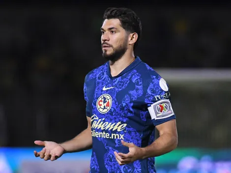 Henry Martín sobre su posible regreso a la Selección Mexicana con Javier Aguirre