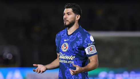 Henry Martín sobre su posible regreso a la Selección Mexicana con Javier Aguirre