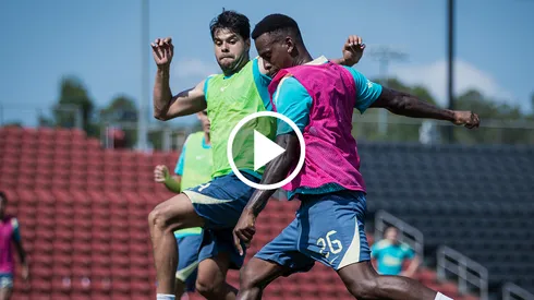 Las Águilas se preparan para el siguiente reto.