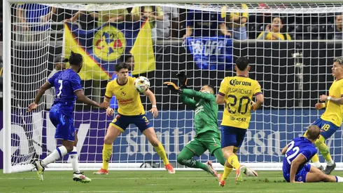 Richard fue criticado por toda la afición nuevamente.