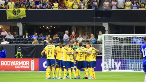 América no ha debutado y llegó más lejos que Chivas.