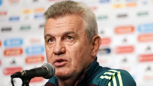 Javier Aguirre habló sobre lo que necesita para el Mundial