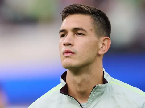 ¿Piensa en el América? Agente de César Montes responde a los rumores