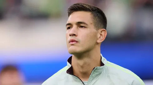 César Montes no saldrá de Rusia en el mercado de pases