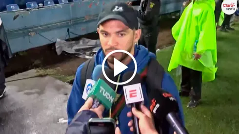 Henry Martín dio la clara después del Clásico.