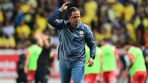 André Jardine se equivocó en el partido.