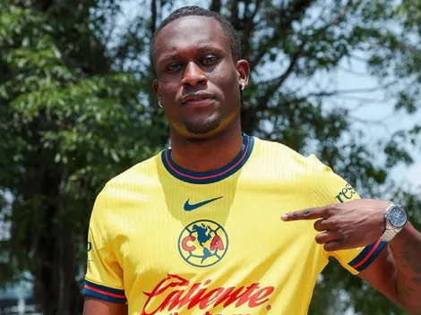 ¿Por qué Hugo Buyla no ha jugado con el América todavía?