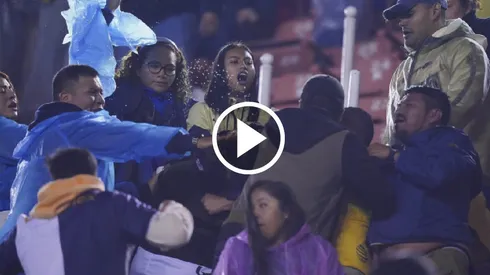 América perdió ante Pumas en el Clásico Capitalino