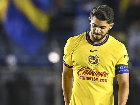 Henry Martín: "Si perdíamos contra Columbus era fracaso, ganamos y es una copa de mier..."