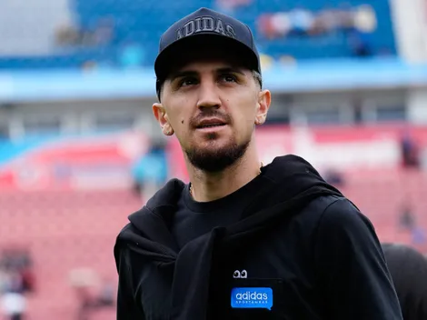 Diego Valdés es bautizado como ''Hielo'' tras perder el Clásico ante Pumas