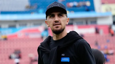 Diego Valdés inició el partido contra Pumas UNAM y completó los 90 minutos, por decisión de André Jardine