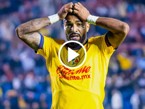 América 0-1 Pumas: Resumen, videos y gol de la derrota