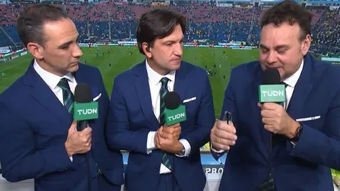 David Faitelson habló sobre la actualidad del América