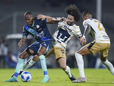 Es figura en Pumas, pero sus peores pesadillas siempre son contra el América