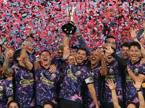 Cuatro dolorosas bajas del América para el Clásico Capitalino