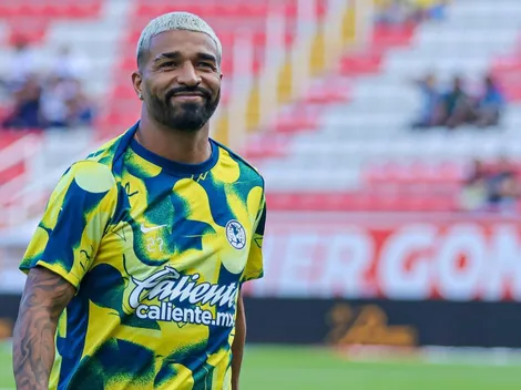 Rodrigo Aguirre lanza una frase que no deja dormir a Chivas