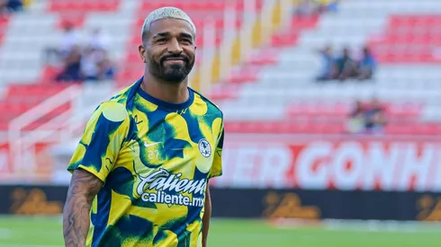 Rodrigo Aguirre mandó un mensaje a Chivas