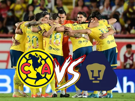 ¿Cómo ver EN VIVO y EN DIRECTO el América vs. Pumas por el Apertura 2024?
