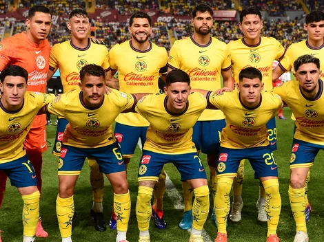 Alineación confirmada de América vs. Pumas para el Clásico Capitalino del Apertura 2024