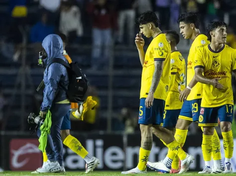 Los dos cambios que prepara el América para enfrentar a León