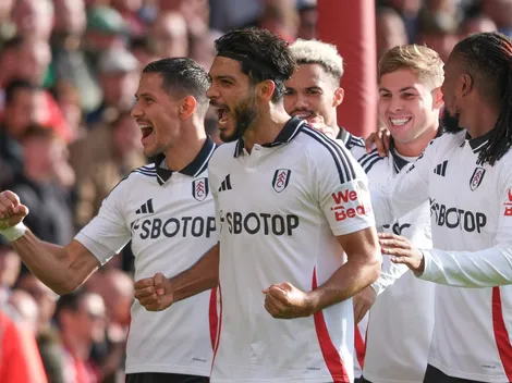 Se reveló el problema que tuvo Raúl Jiménez con un compañero en Fulham