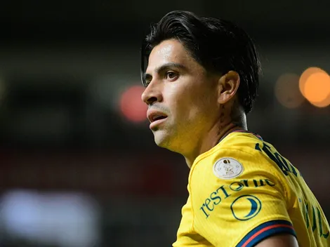 La frase de Víctor Dávila que puso a todo el América de pie antes del Clásico