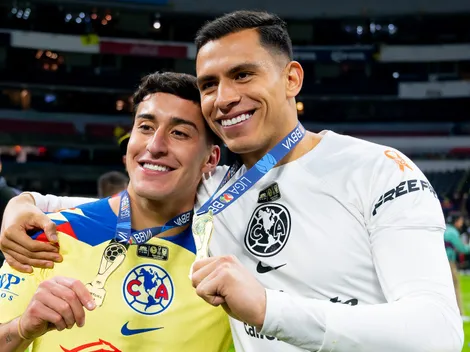 Emotivo reconocimiento de Zendejas a Malagón que emociona al América