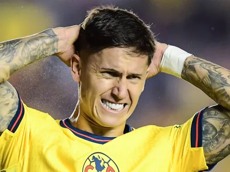 La deuda de Brian con América en el Clásico Capitalino que debe pagar