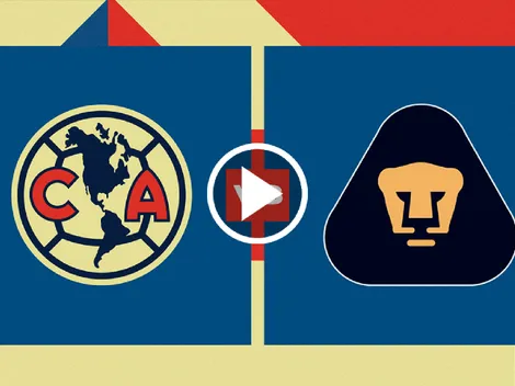 América vs. Pumas: Qué canal y plataforma para verlo EN VIVO