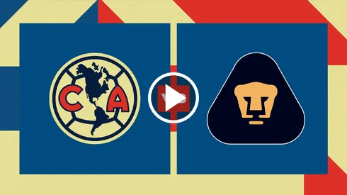 América y Pumas tienen un duelo por delante.
