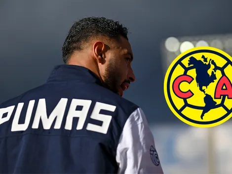 Jugador de Pumas se rinde en elogios por América previo al Clásico Capitalino