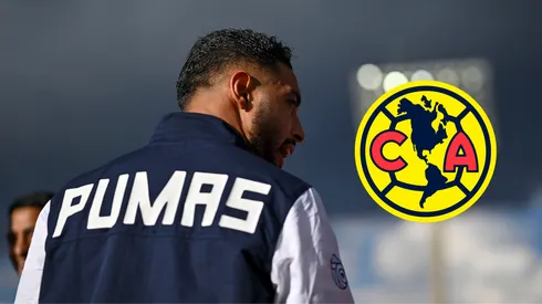 Jugador de Pumas se rinde en elogios por América previo al Clásico Capitalino