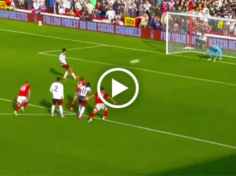 Raúl Jiménez vuelve a marcar con Fulham y alcanza marca histórica en Europa