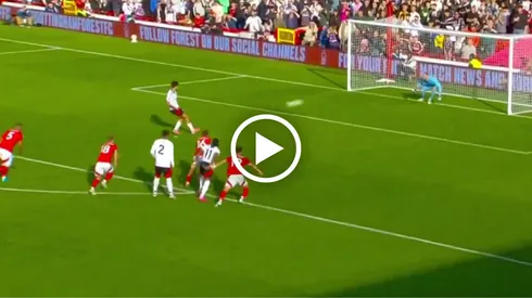 Raúl Jiménez vuelve a marcar con Fulham y alcanza marca histórica en Europa