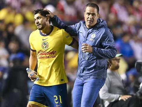 André Jardine sentenció a Henry Martín tras rabieta en Campeones Cup