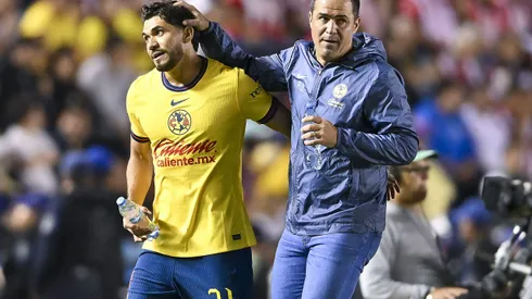 André Jardine sentenció a Henry Martín tras rabieta en Campeones Cup