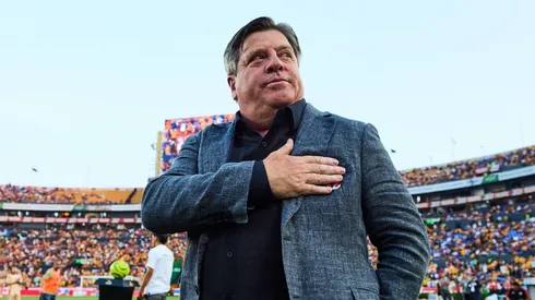 Su pasado en el América lo dejaría de lado.