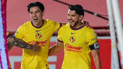 Henry Martín puede decidir el Clásico Capitalino.