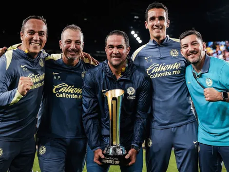 Sorpresivo reconocimiento de Pumas a Jardine por los títulos