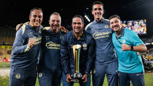 El técnico de las Águilas recibió un elogio inesperado.