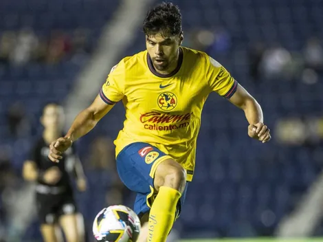 La figura del América que reveló el sacrificio de Néstor Araujo