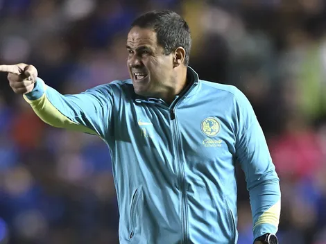 Los cambios obligados del América para el Clásico Capitalino