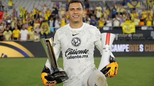 Luis Malagón es histórico del América.