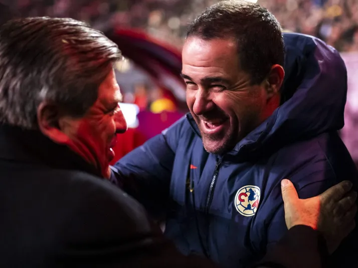 La envidiosa declaración con la que Miguel Herrera rebajó a André Jardine